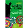 813 les trois crimes d'Arsène Lupin