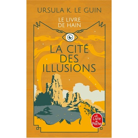 La Cité des illusions (Le Livre de Hain, tome 3)