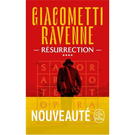 Résurrection (La Saga du Soleil Noir, Tome 4)