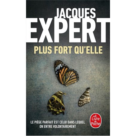 Plus fort qu'elle