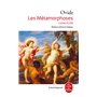 Les Métamorphoses - livres X à XII