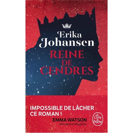 Reine de cendres (La Trilogie du Tearling, Tome 1)