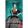 Jupons et poisons (Le Pensionnat de Mlle Géraldine, Tome 3)