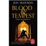 Blood and Tempest (L'Empire des tempêtes, Tome 3)