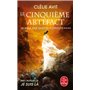 Le cinquième Artefact (La Saga des quatre éléments, Tome 4)