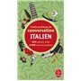 Guide pratique de conversation italien