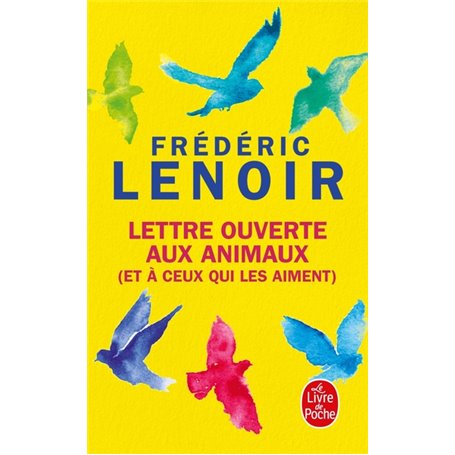 Lettre ouverte aux animaux (et à ceux qui les aiment)