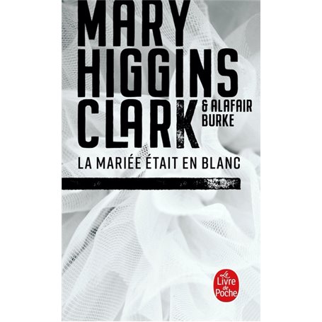 La Mariée était en blanc