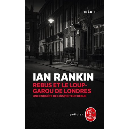 Rebus et Le Loup-garou de Londres
