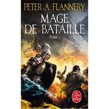 Mage de bataille (Mage de bataille, Tome 1)