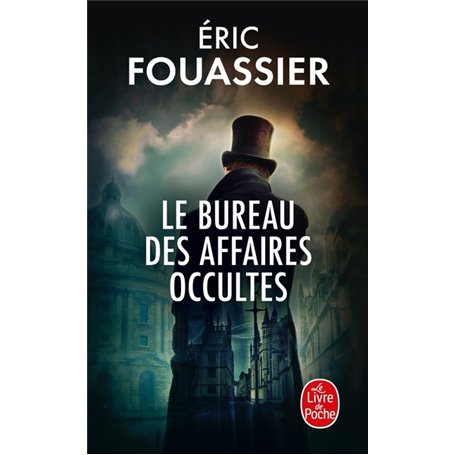 Le Bureau des affaires occultes (Tome 1)