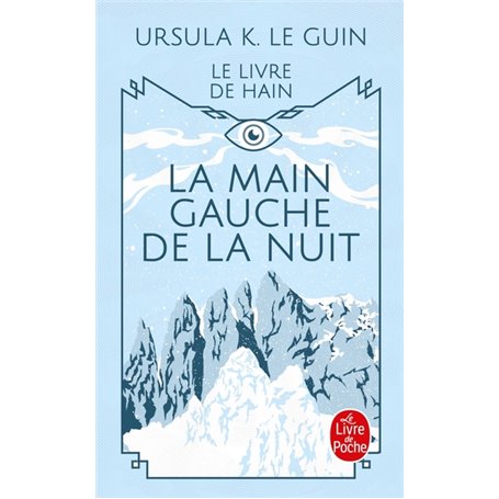 La Main gauche de la nuit (Le Livre de Hain, tome 4)