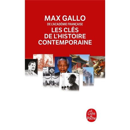 Les Clés de l'histoire contemporaine : Histoire du monde