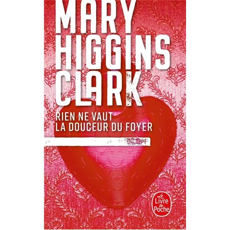 Rien ne vaut la douceur du foyer