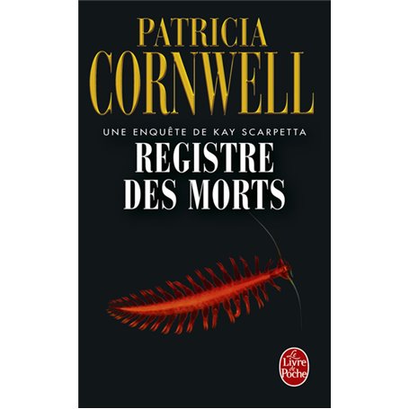 Registre des morts