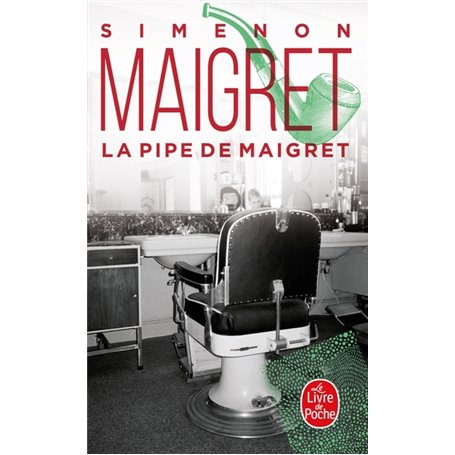La Pipe de Maigret