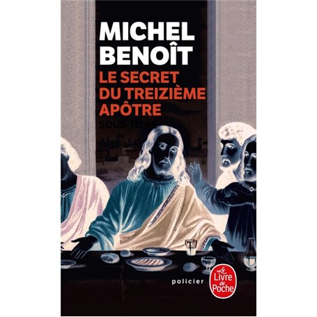 Le Secret du treizième apôtre