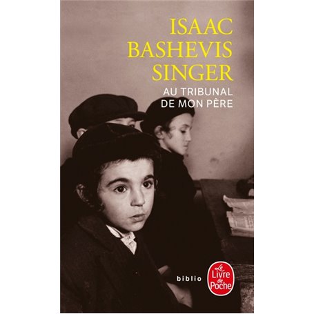 Au tribunal de mon père