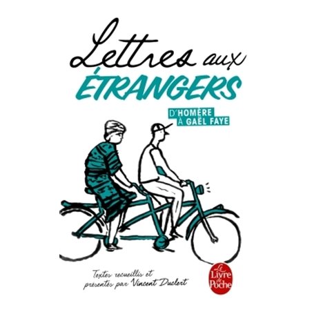 Lettres aux étrangers