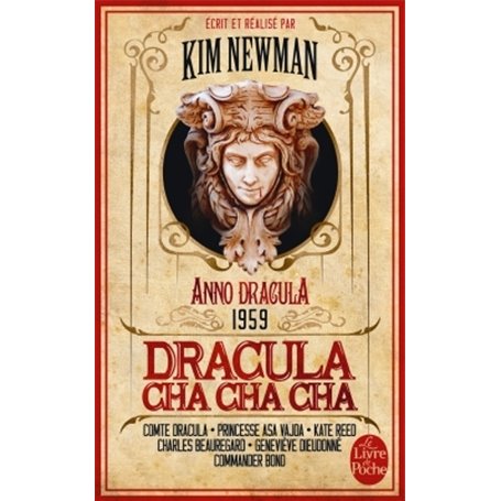 Dracula Cha Cha Cha (Anno Dracula, Tome 3)