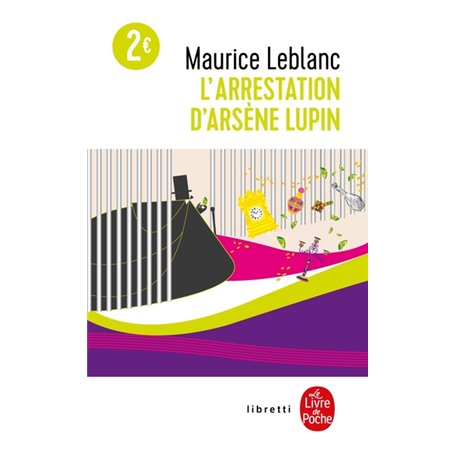 L'Arrestation d'Arsène Lupin