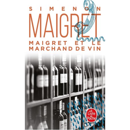 Maigret et le marchand de vin