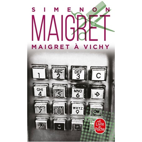 Maigret à Vichy