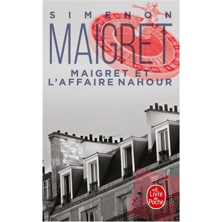 Maigret et l'affaire Nahour