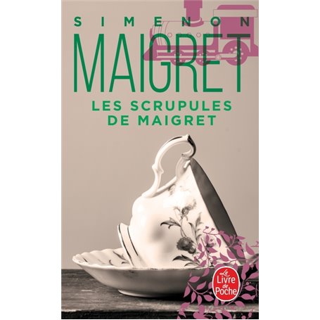 Les Scrupules de Maigret