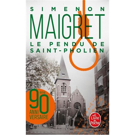 Le Pendu de Saint-Pholien