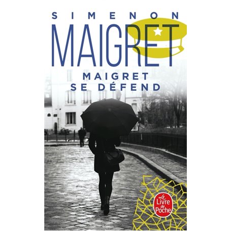 Maigret se défend