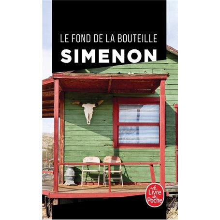 Le Fond de la bouteille