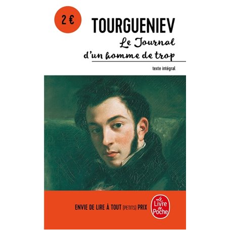 Le Journal d'un homme de trop