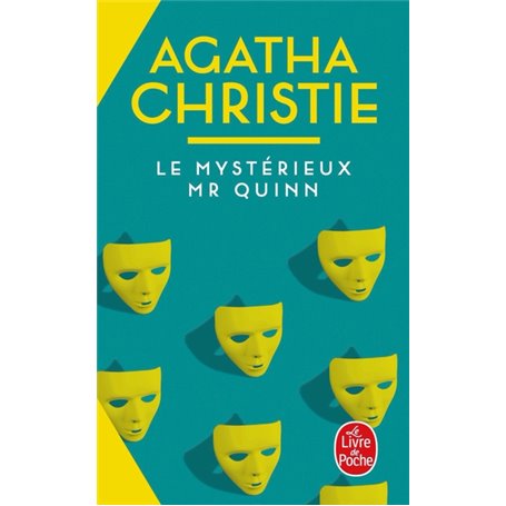 Le mystérieux Mr Quinn