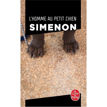L'Homme au petit chien