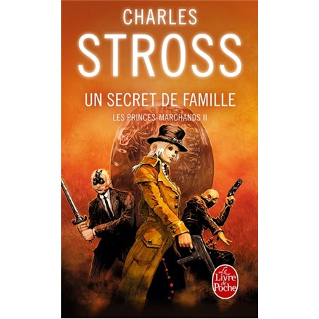 Un secret de famille (Les Princes-marchands, Tome 2)