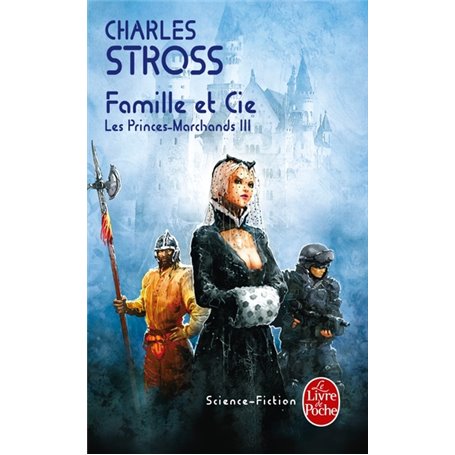 Famille et Cie (Les Princes-marchands, Tome 3)