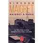 Maigret à Paris (2 titres)