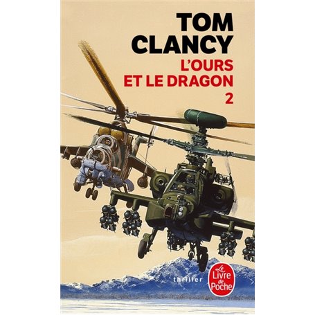 L'Ours et le dragon (Tome 2)