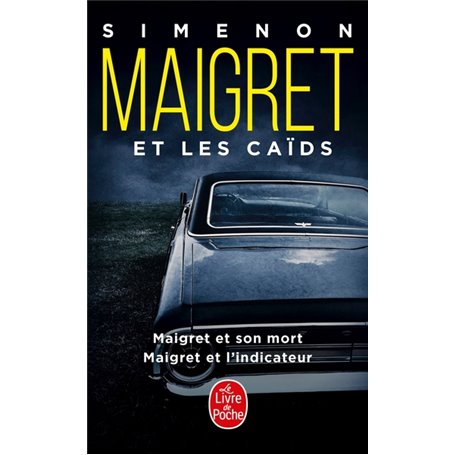 Maigret et les caïds (2 titres)