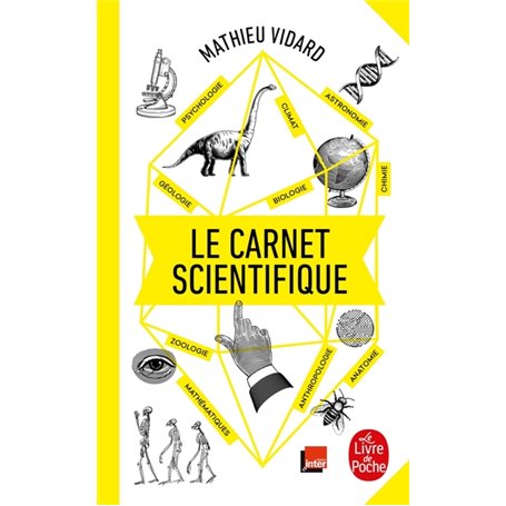 Le Carnet scientifique