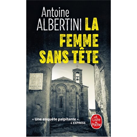La femme sans tête