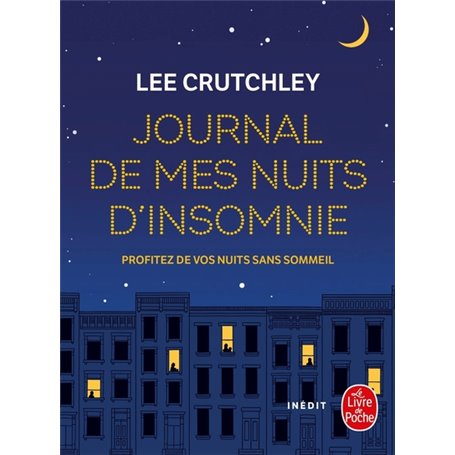 Journal de mes nuits d'insomnie