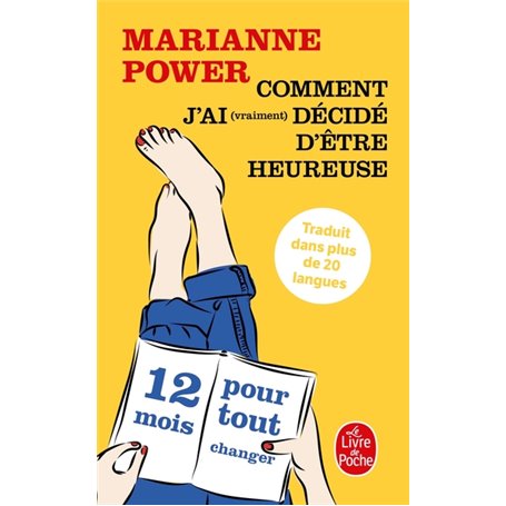 Comment j'ai (vraiment) décidé d'être heureuse