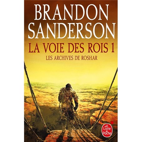 La Voie des Rois Volume 1 (Les Archives de Roshar, Tome 1)