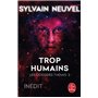 Trop humains (Les Dossiers Thémis, Tome 3)