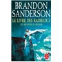 Le Livre des Radieux, Volume 2 (Les Archives de Roshar, Tome 2)