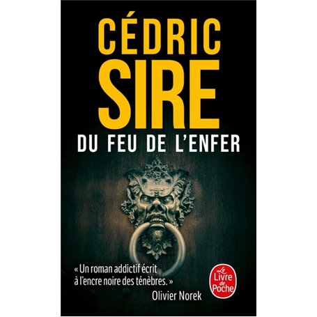 Du feu de l'enfer