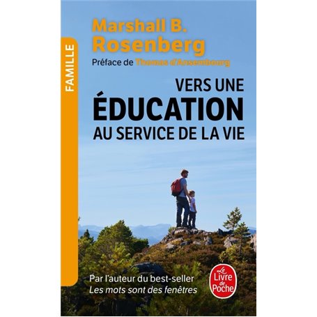 Vers une éducation au service de la vie