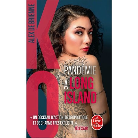 Pandémie à Long Island (KO, Tome 7)